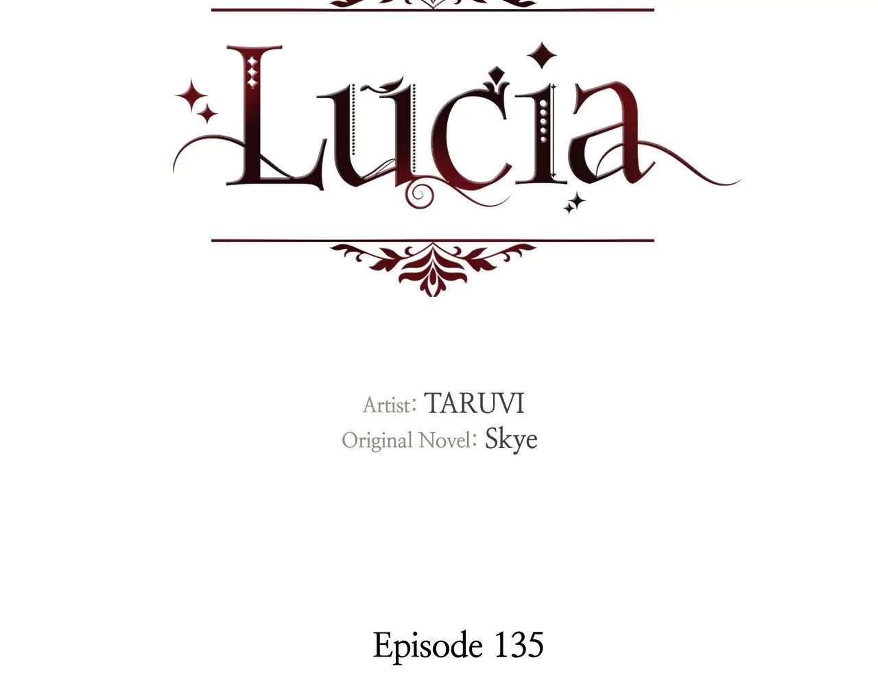 Lucia chapter 135 page 37
