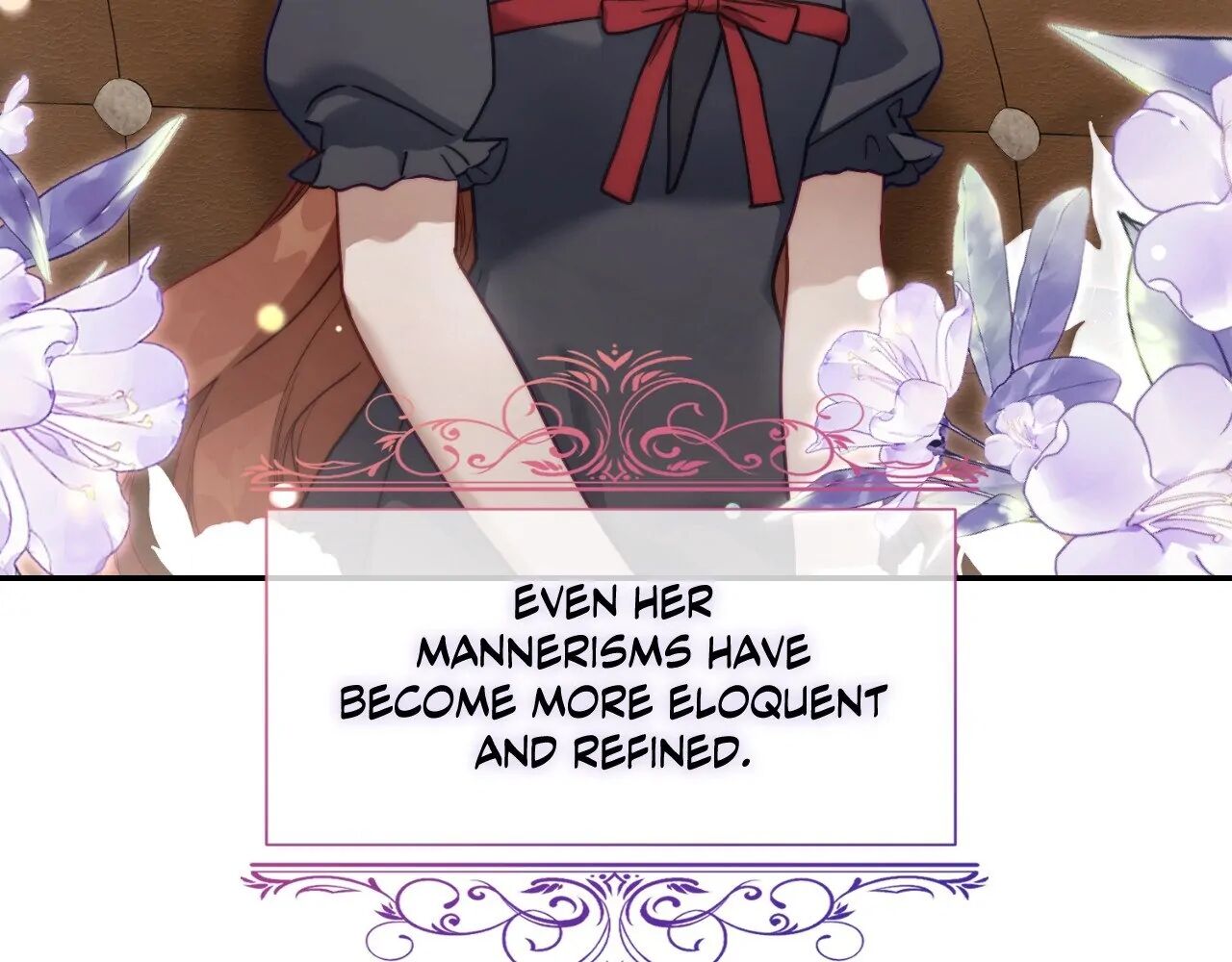 Lucia chapter 135 page 134