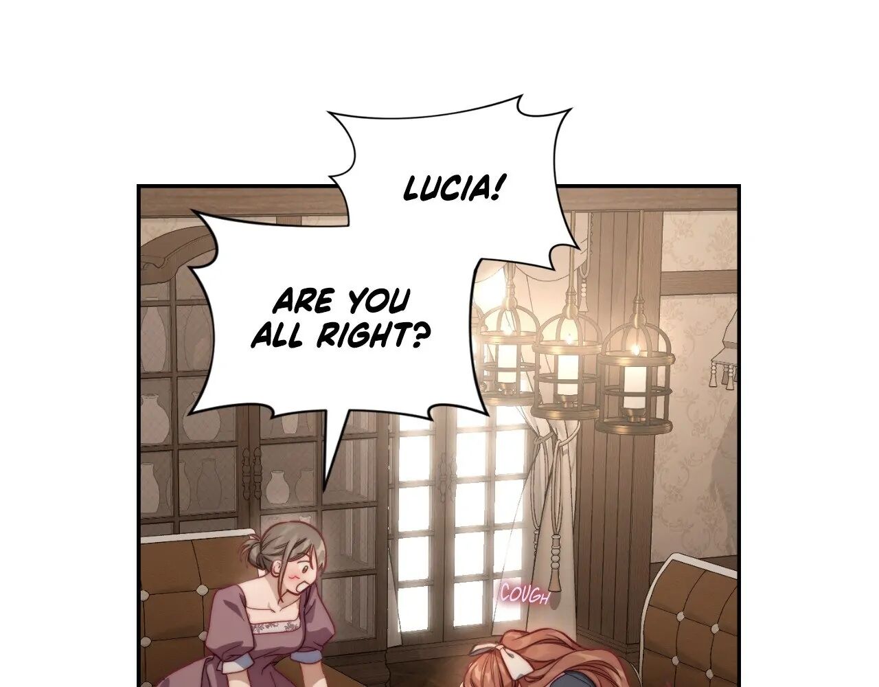 Lucia chapter 135 page 151
