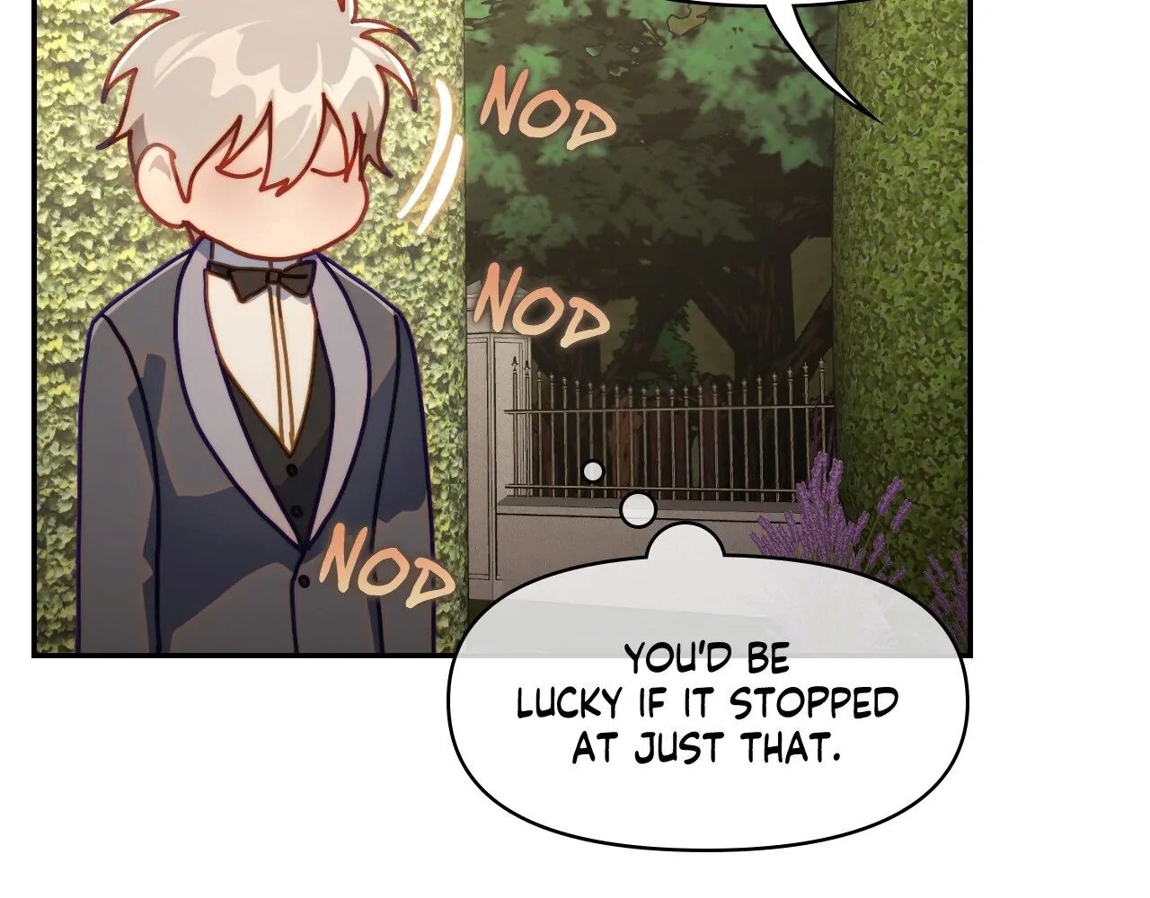 Lucia chapter 137 page 158