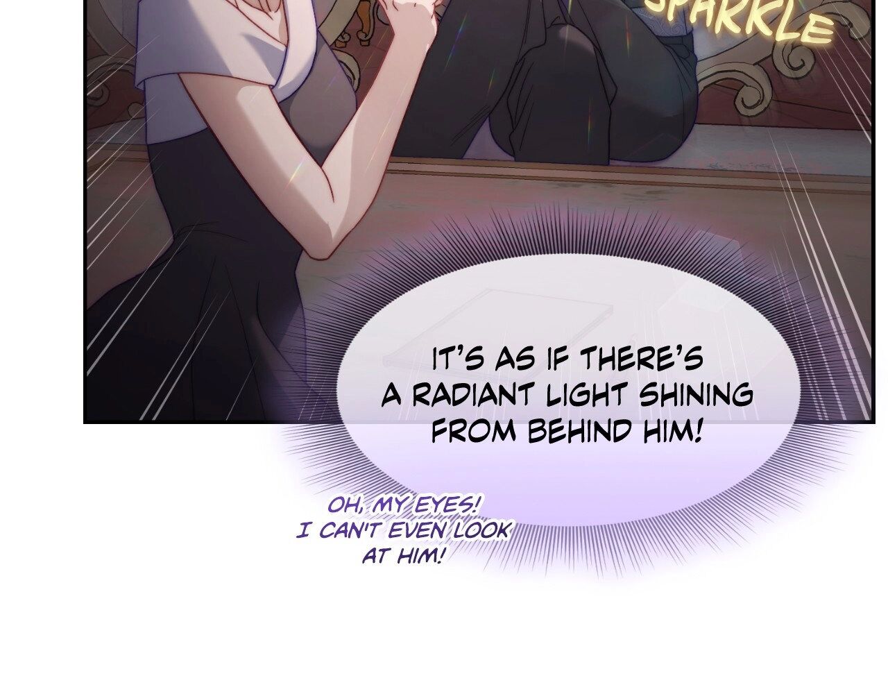 Lucia chapter 138 page 100