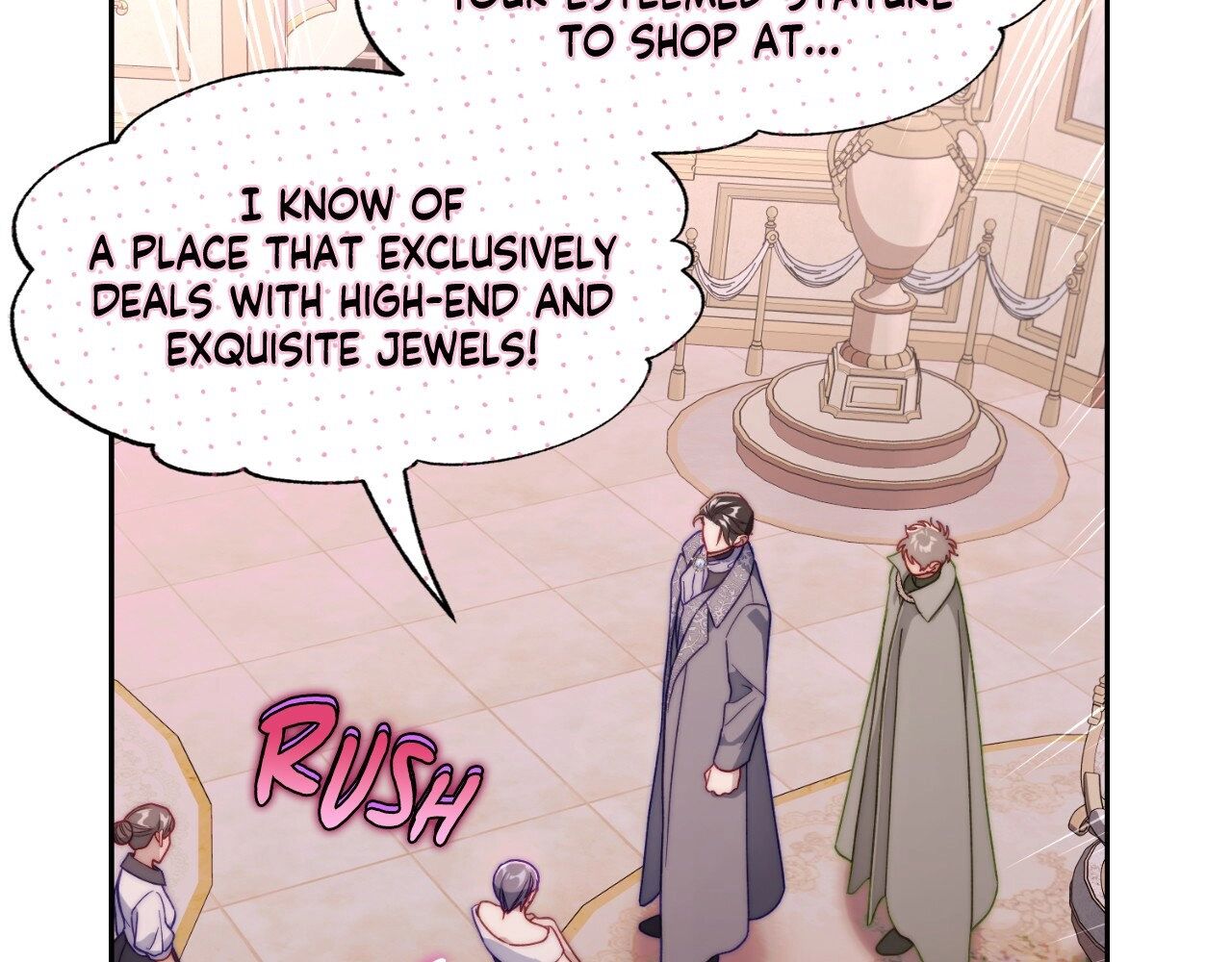 Lucia chapter 138 page 146