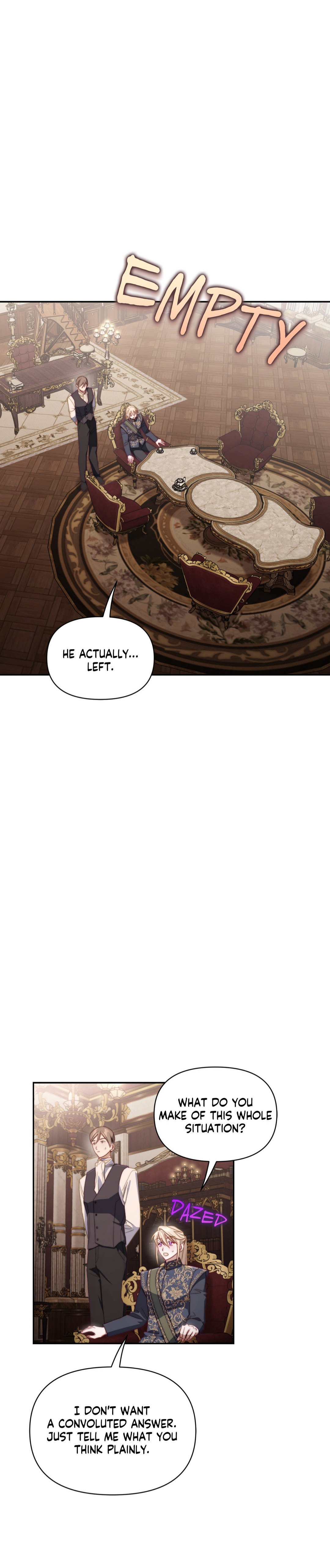 Lucia chapter 146 page 21
