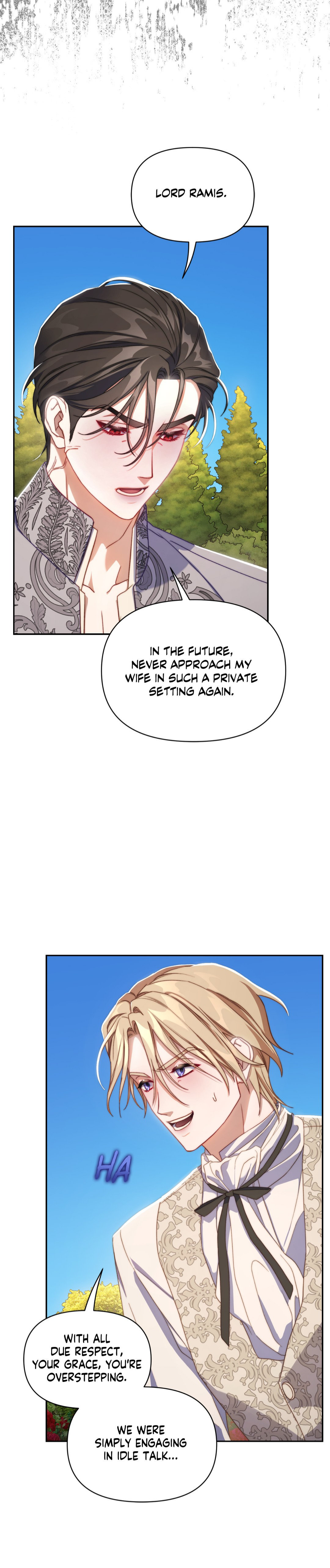 Lucia chapter 147 page 20