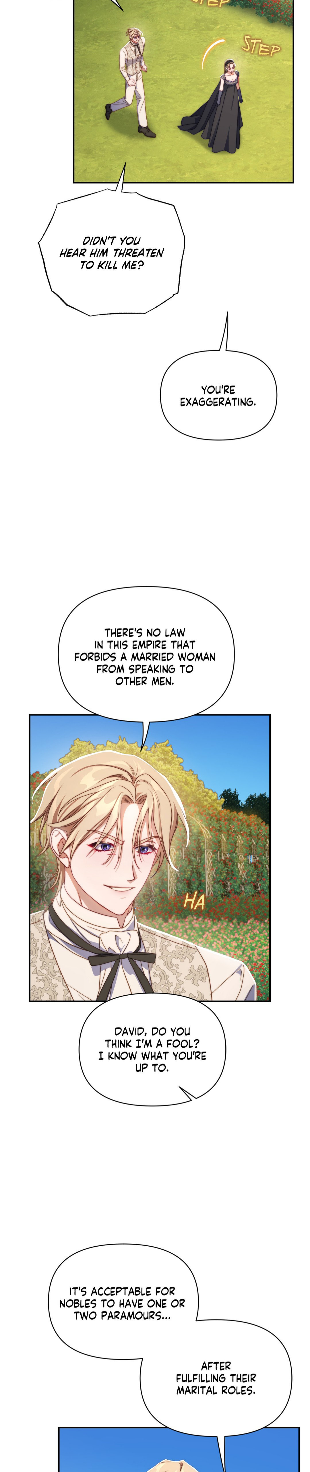 Lucia chapter 147 page 32