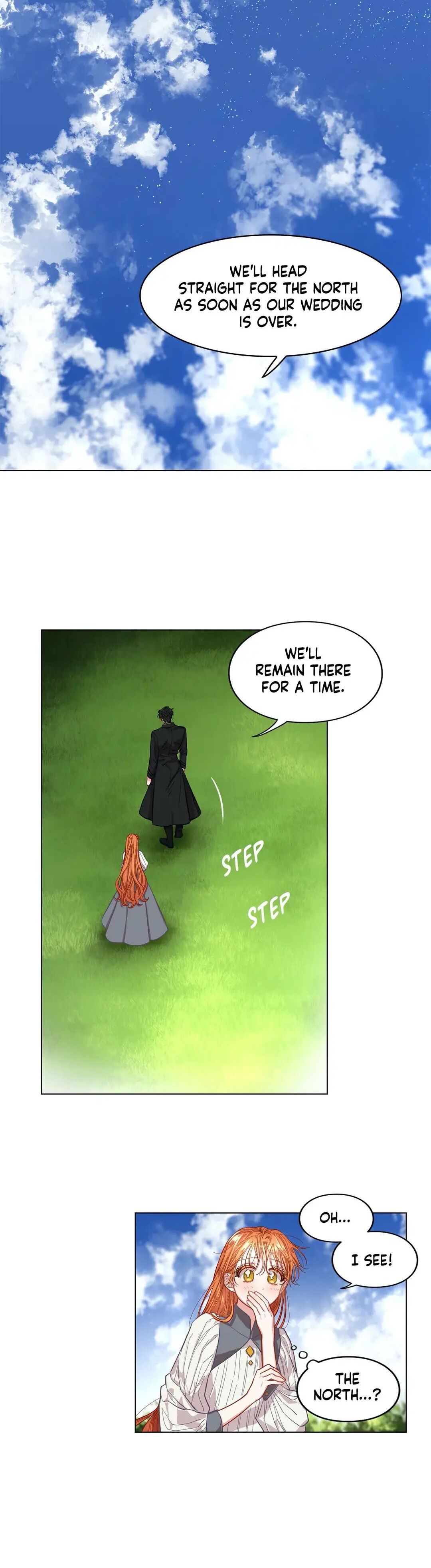 Lucia chapter 15 page 1