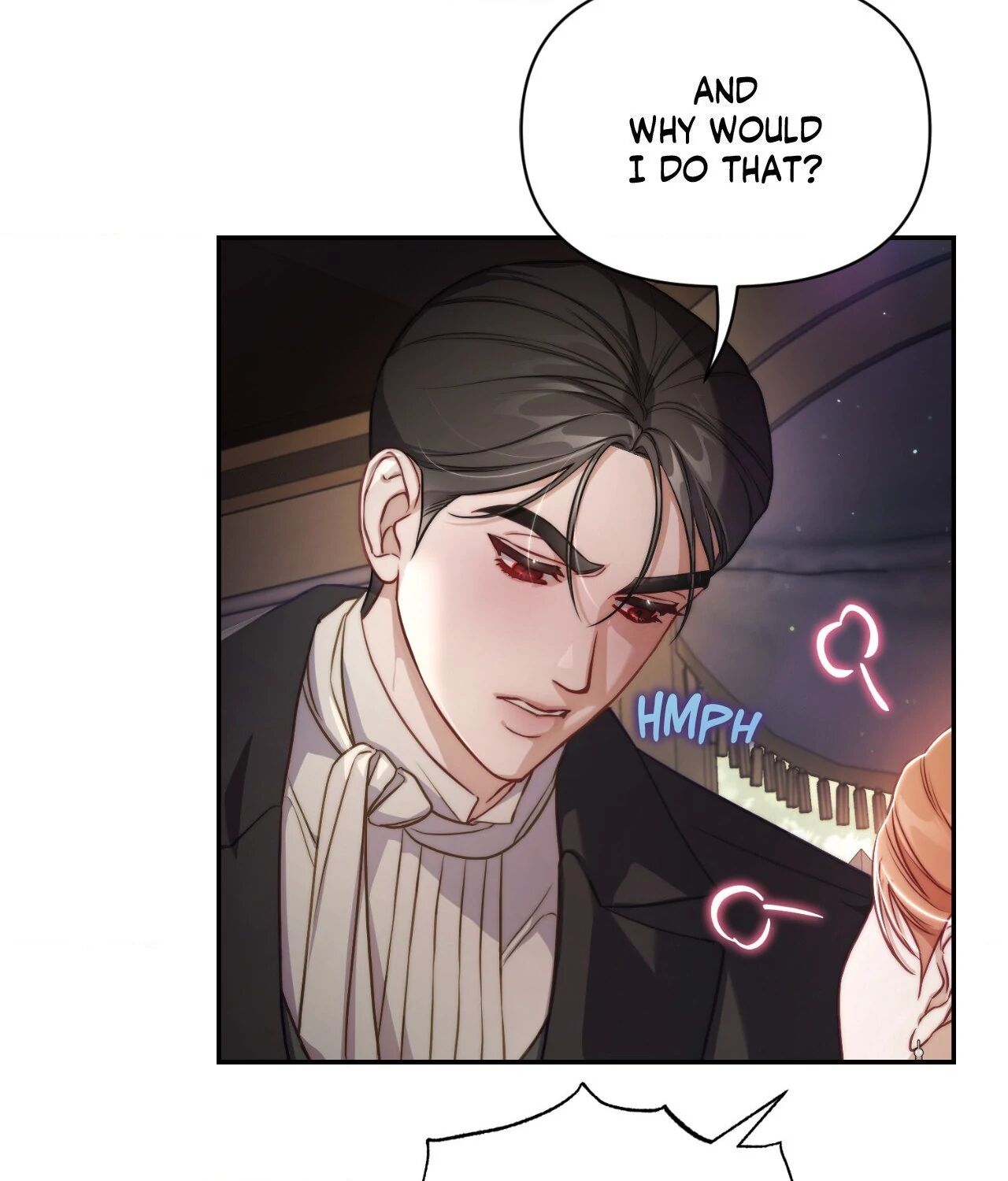 Lucia chapter 156 page 21