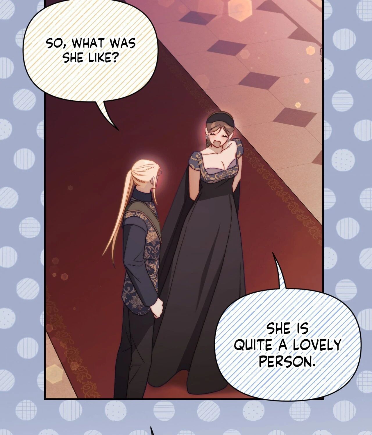 Lucia chapter 156 page 113
