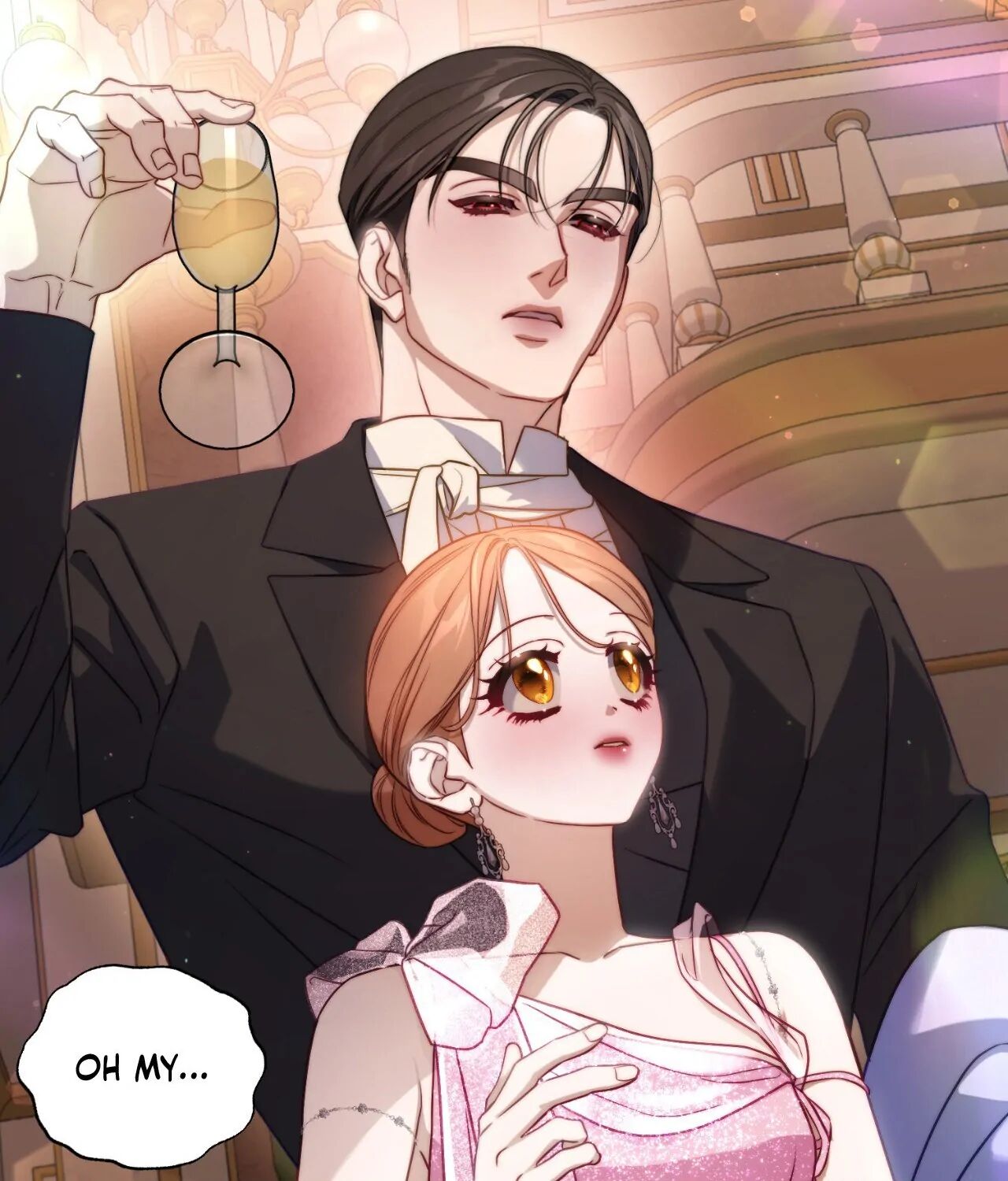 Lucia chapter 157 page 71