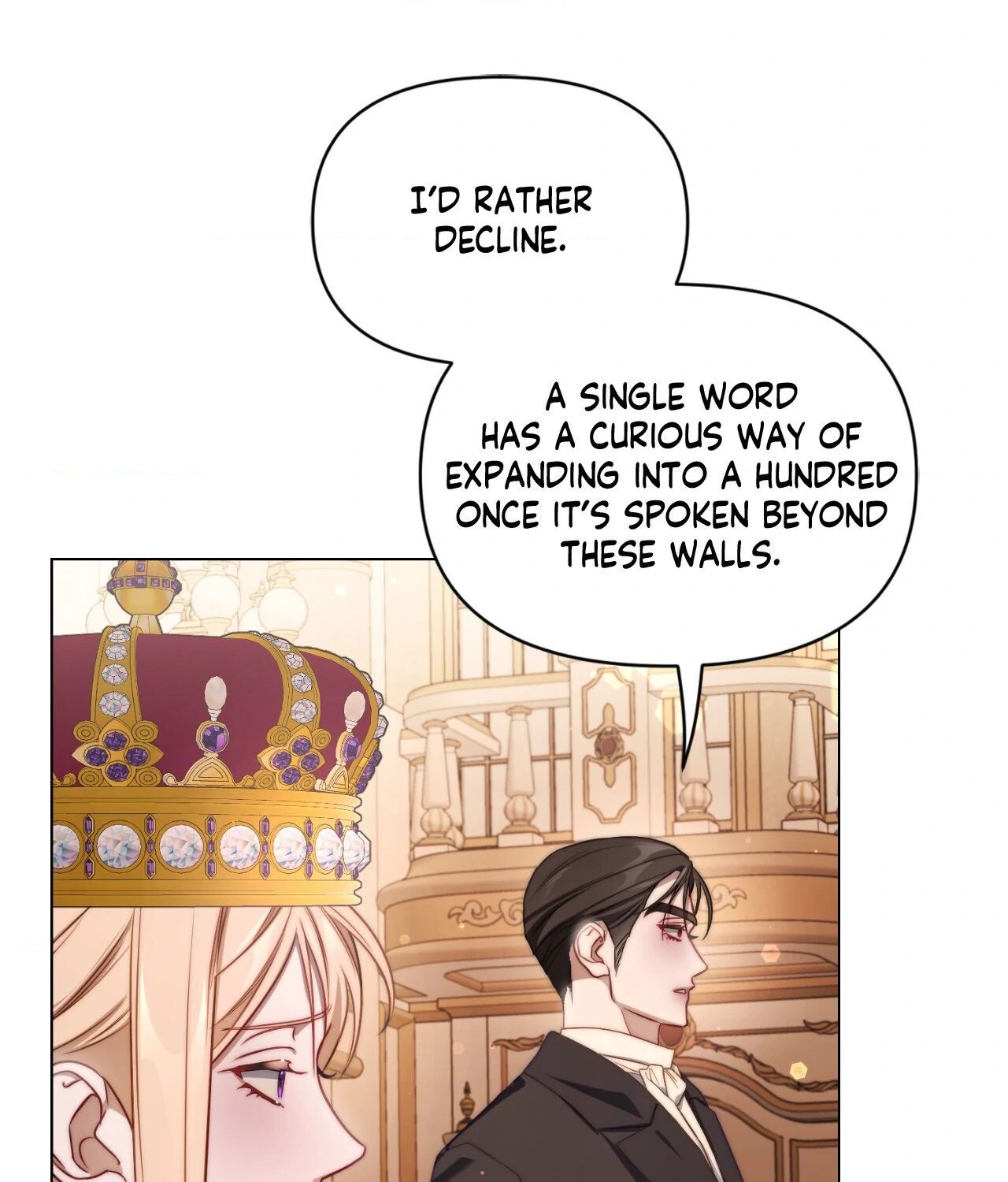 Lucia chapter 158 page 90