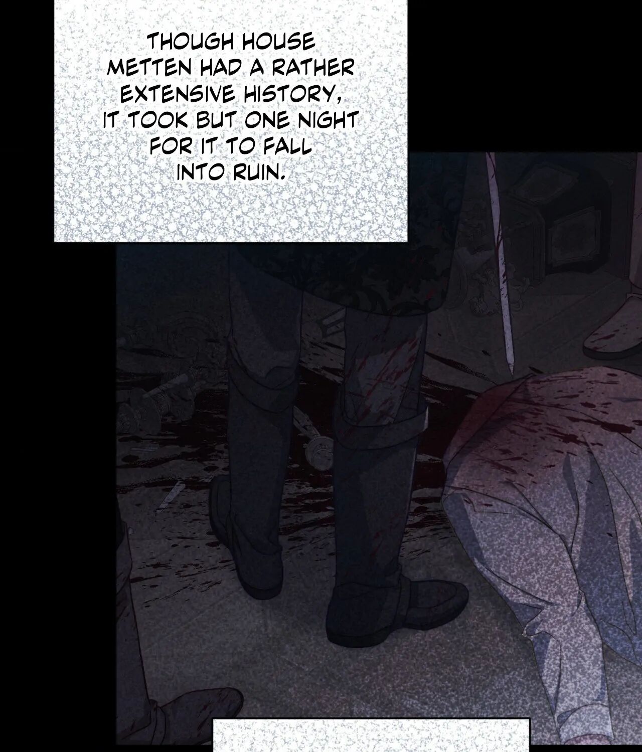 Lucia chapter 160 page 98