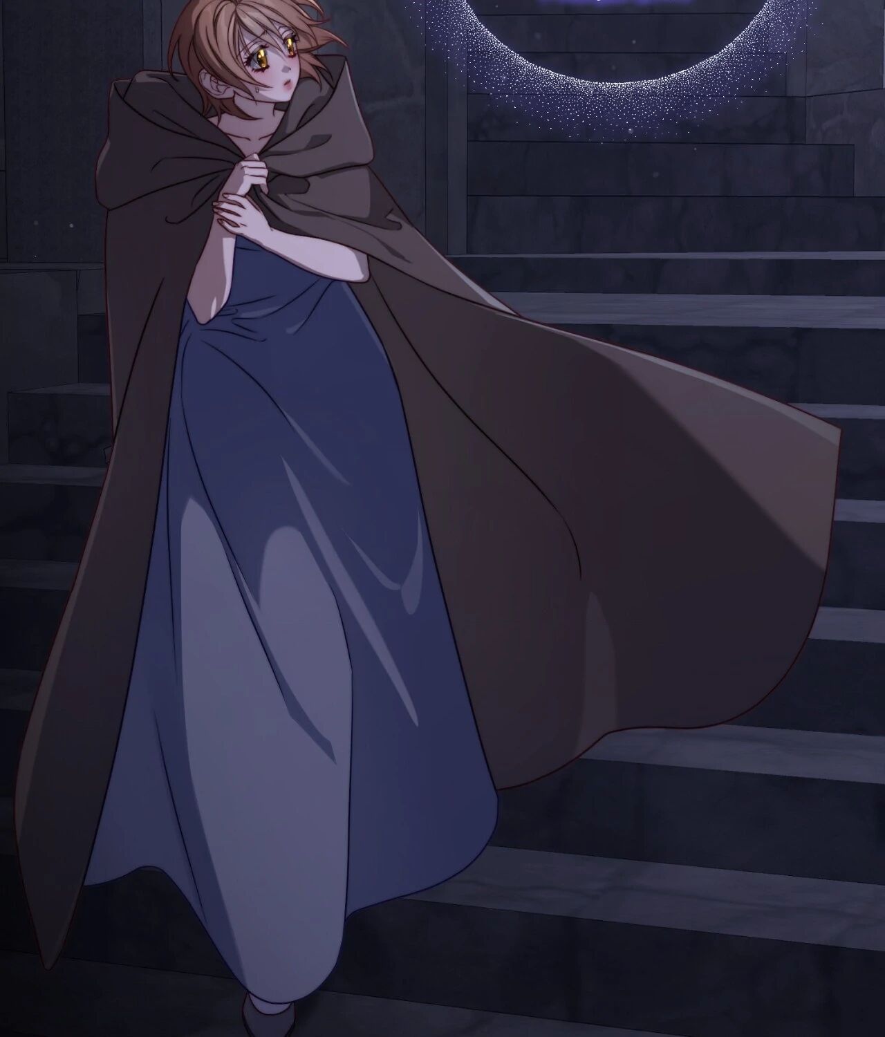 Lucia chapter 160 page 109
