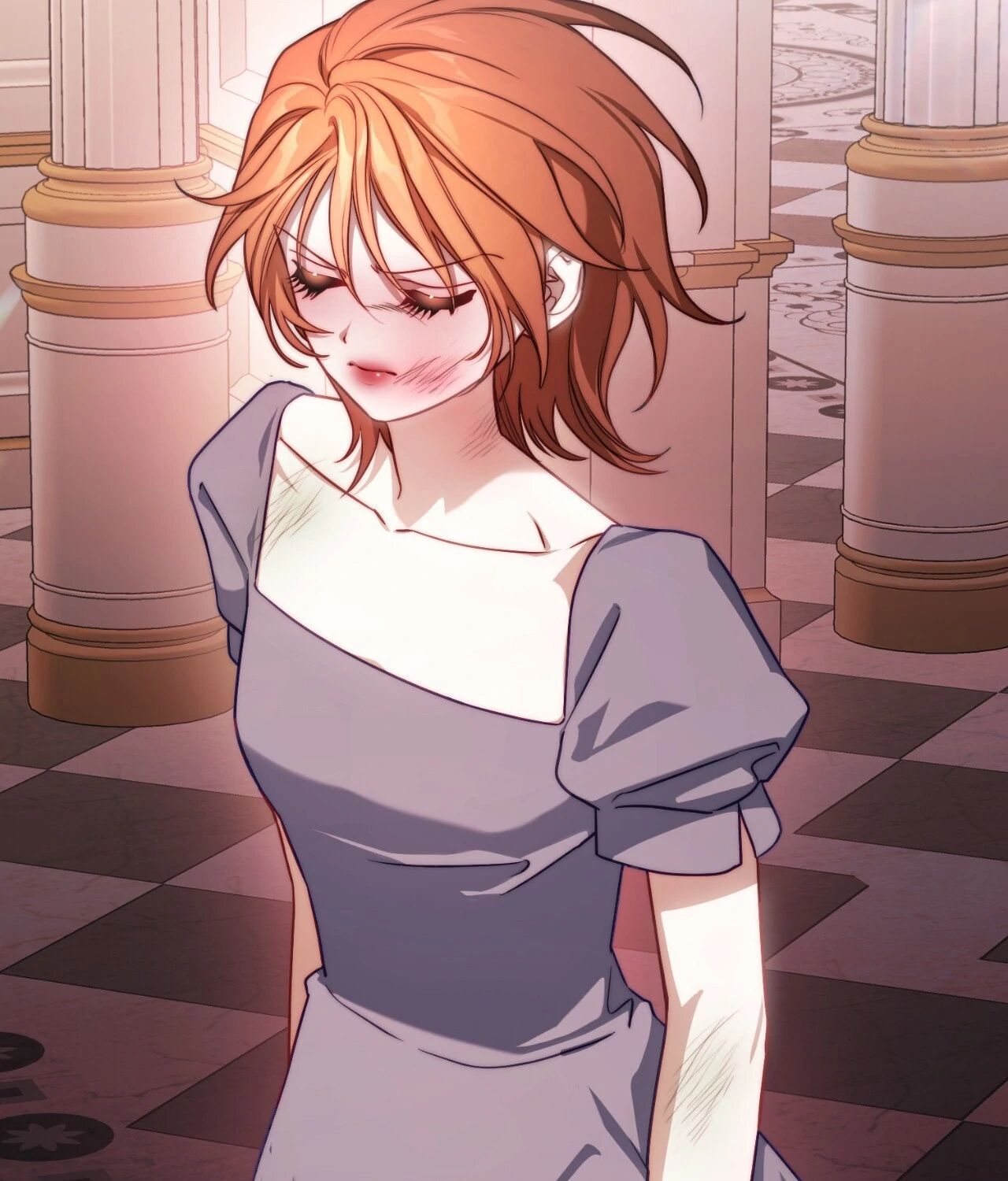 Lucia chapter 160 page 121