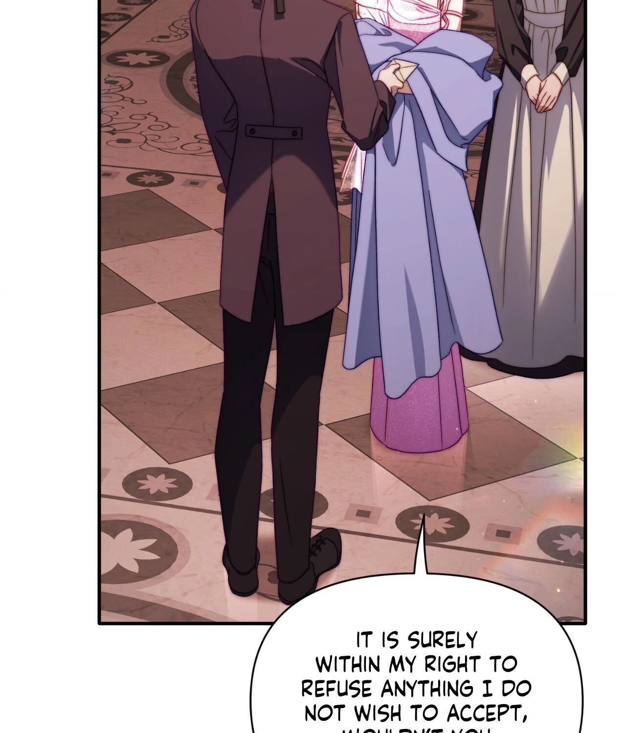 Lucia chapter 161 page 36