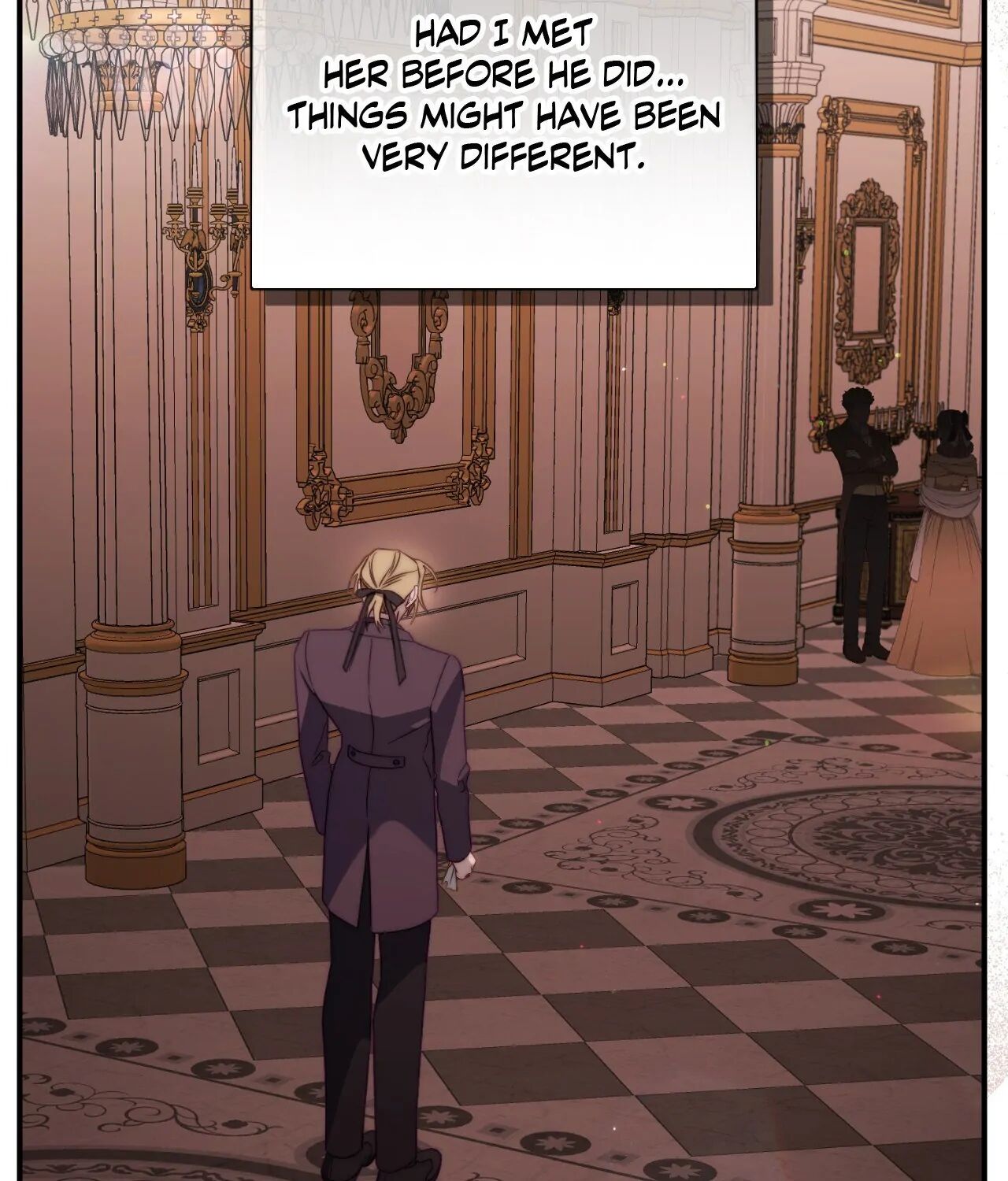 Lucia chapter 161 page 77