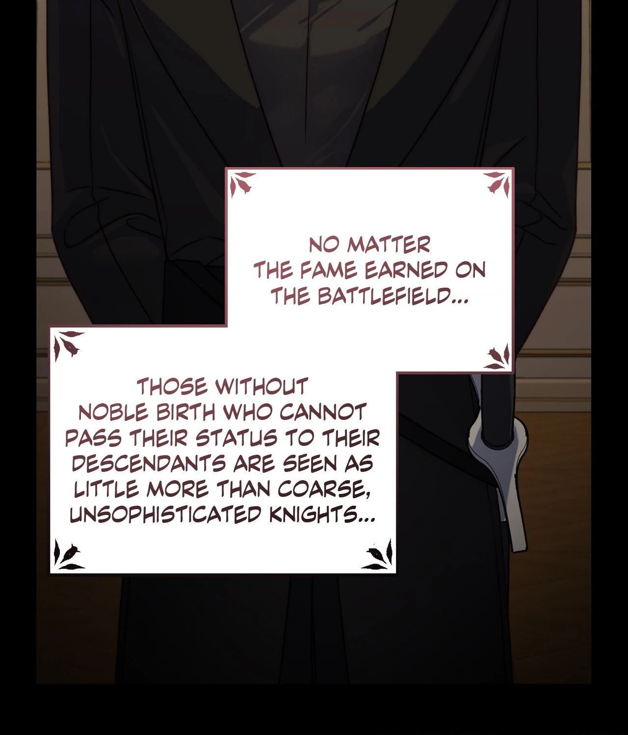 Lucia chapter 162 page 36