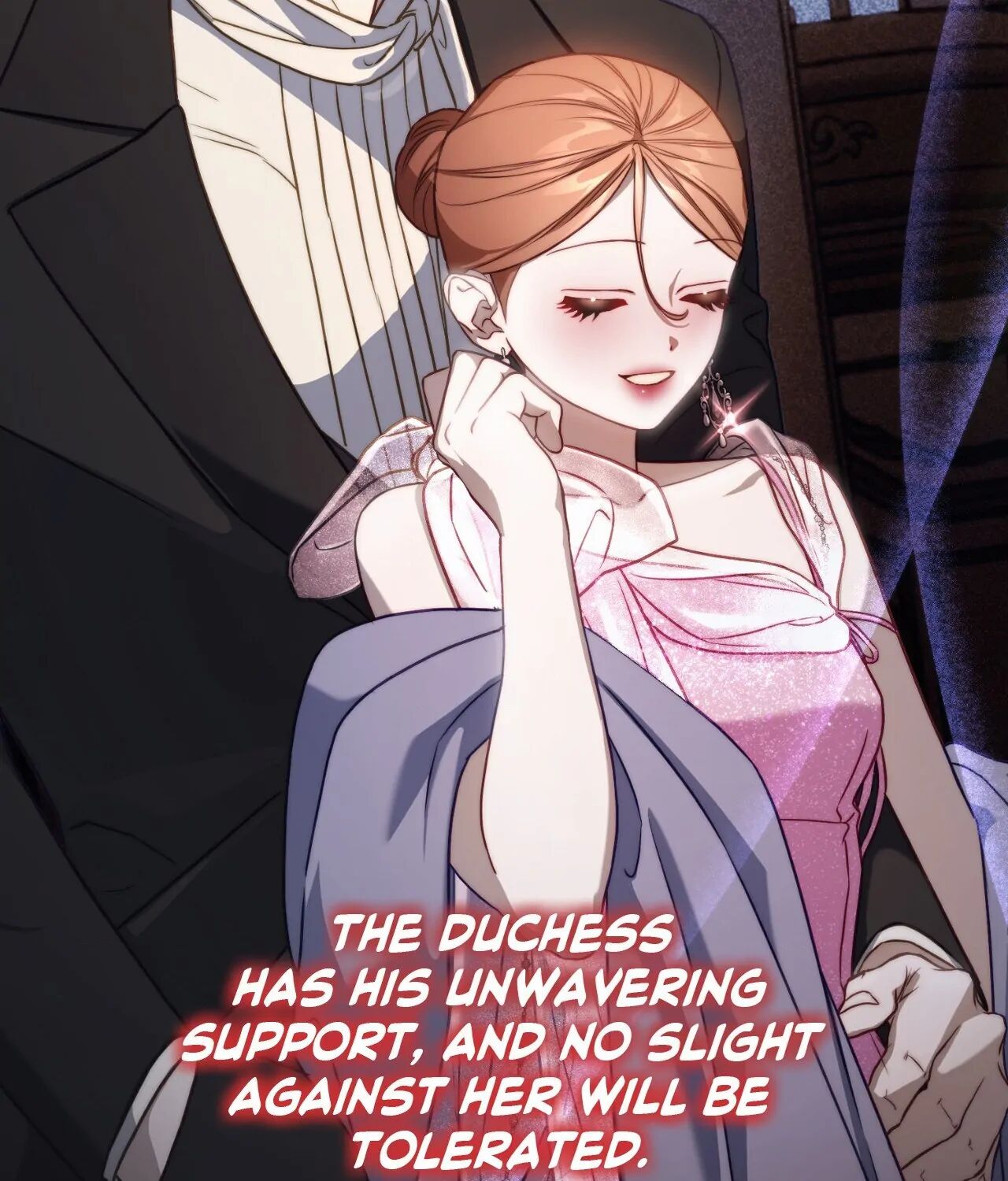 Lucia chapter 163 page 111