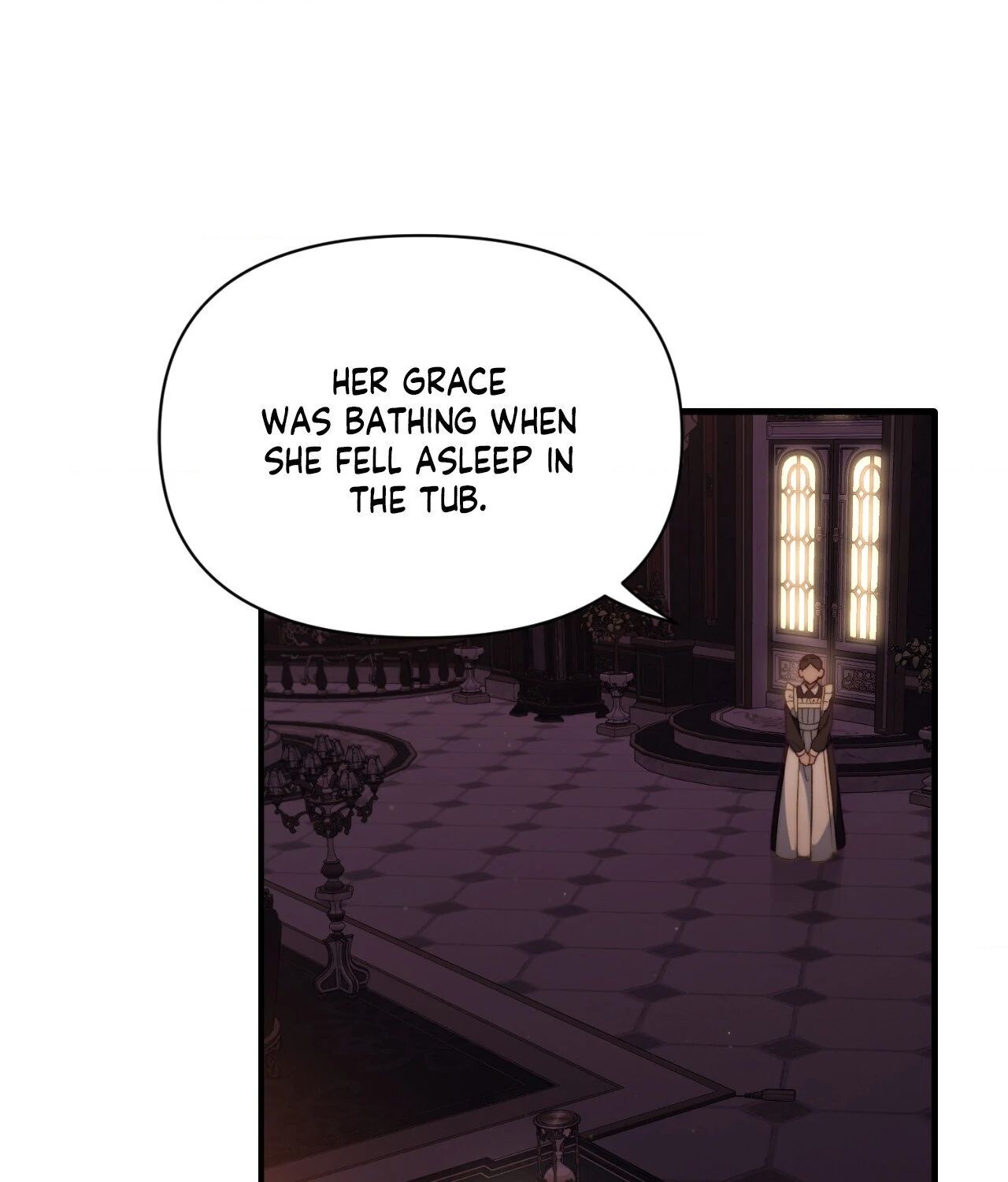 Lucia chapter 164 page 104