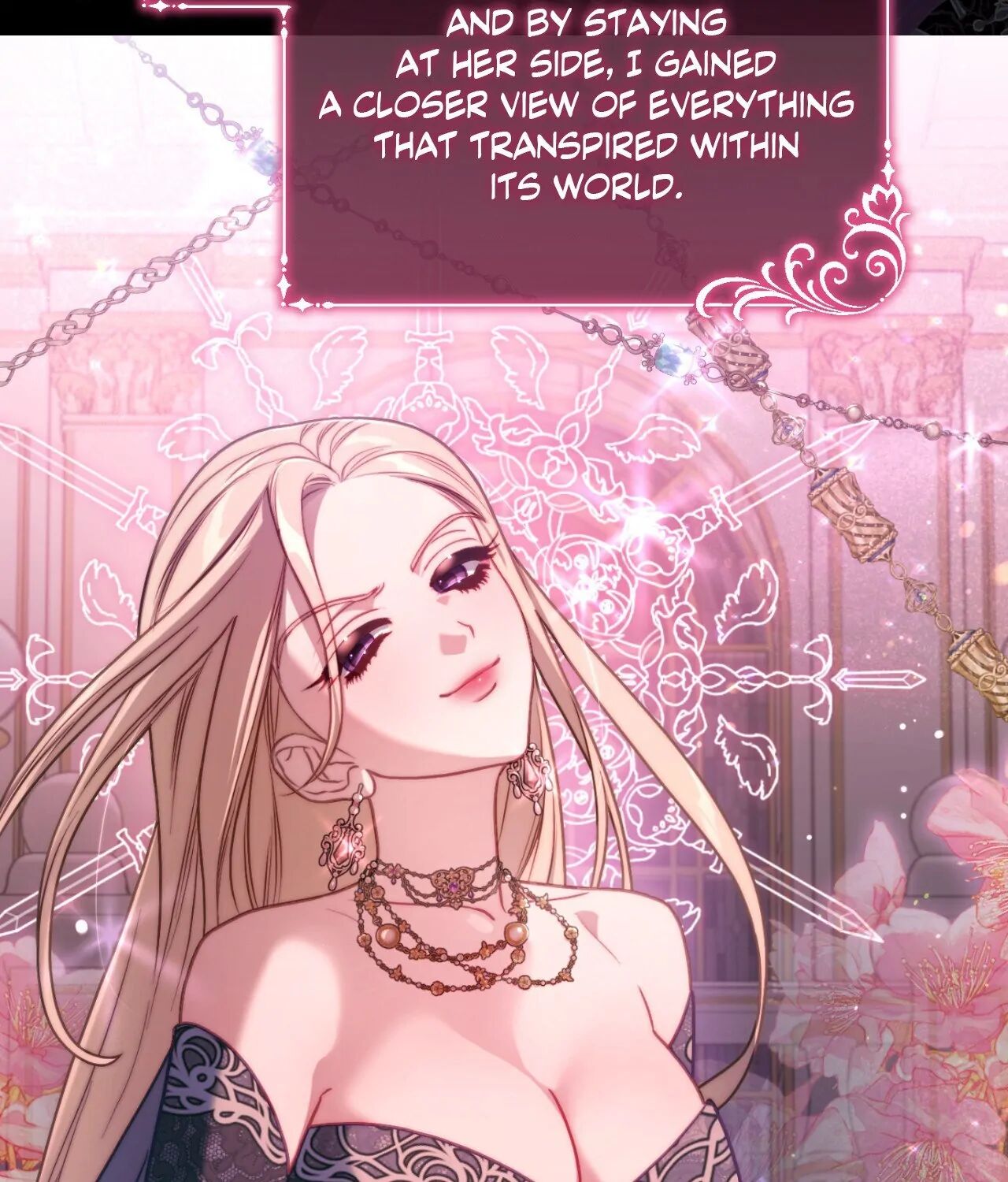 Lucia chapter 167 page 21