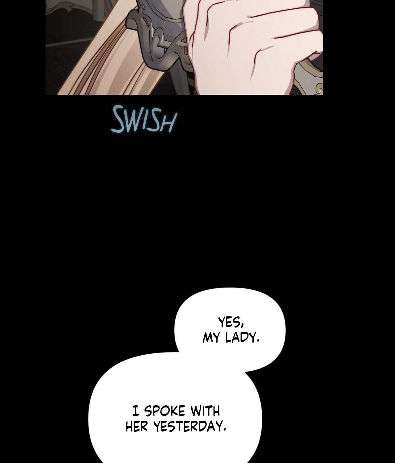 Lucia chapter 167 page 38