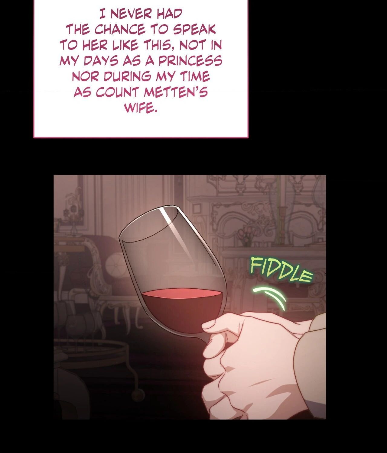 Lucia chapter 167 page 78