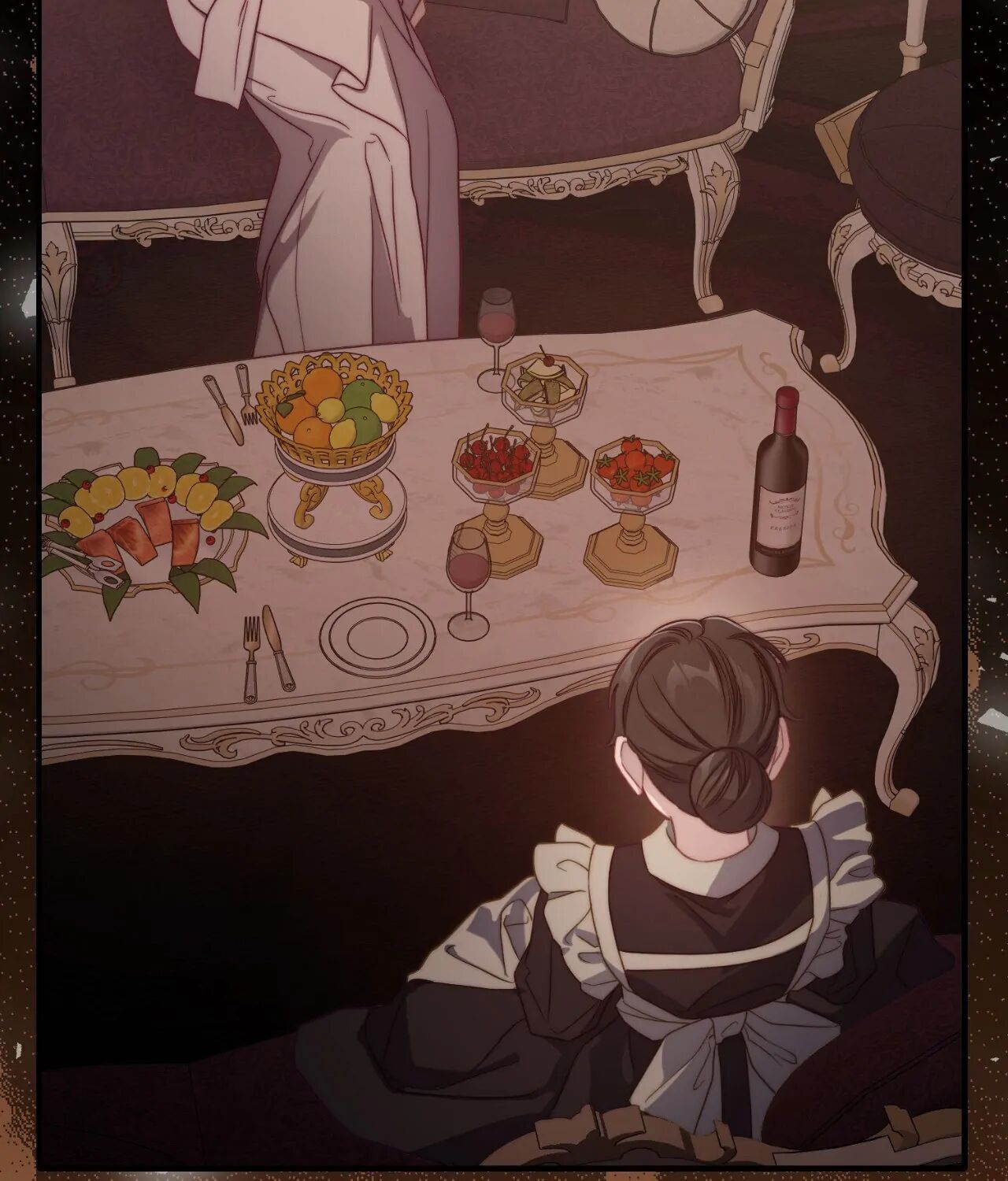 Lucia chapter 167 page 134