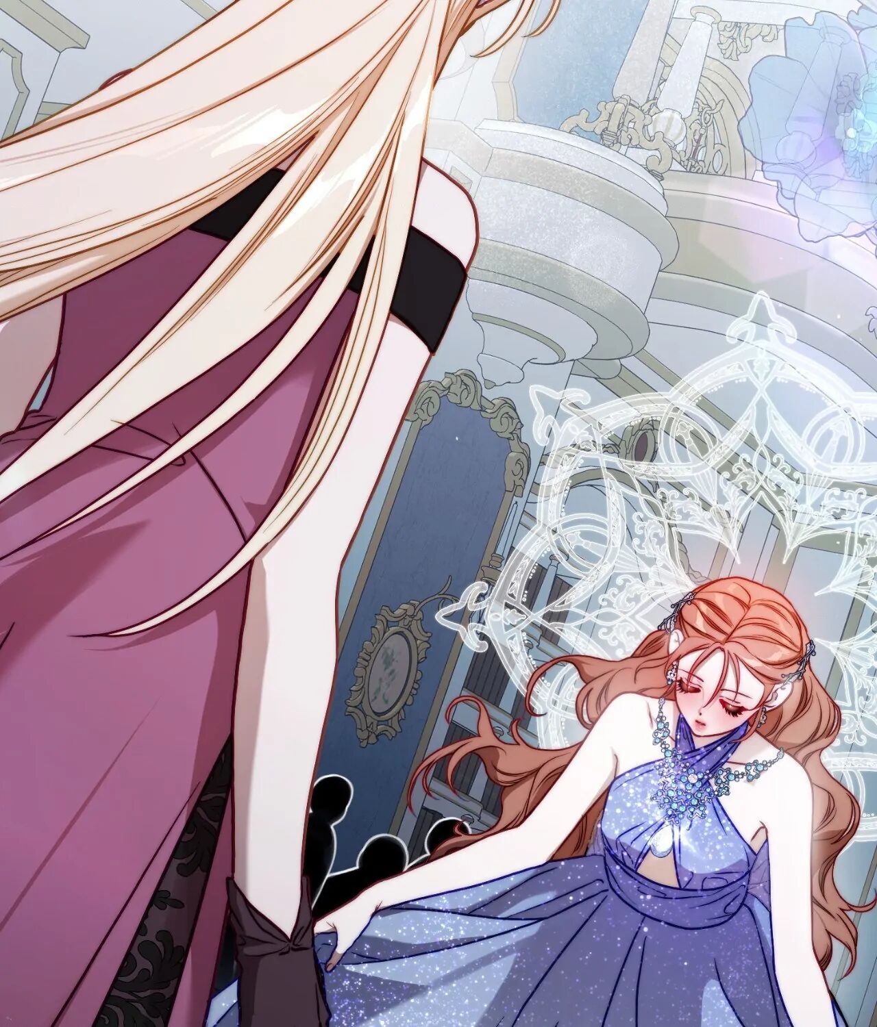 Lucia chapter 167 page 144