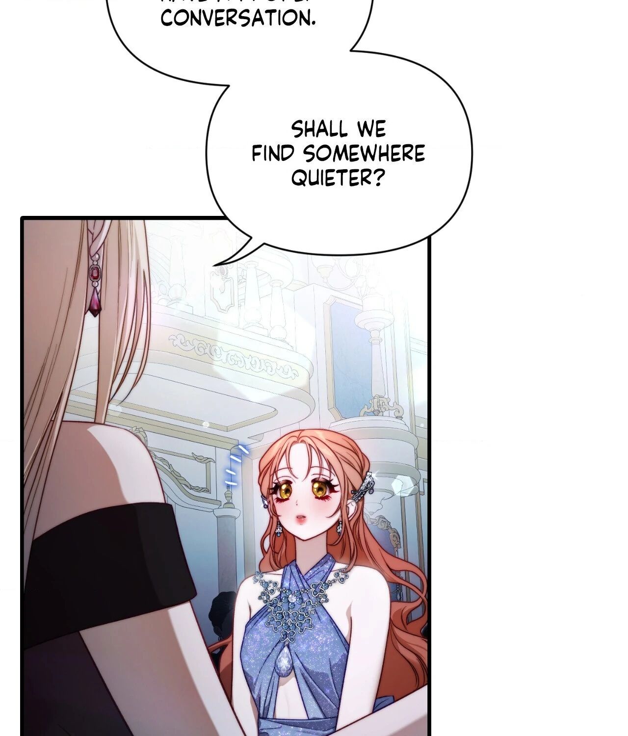 Lucia chapter 168 page 50