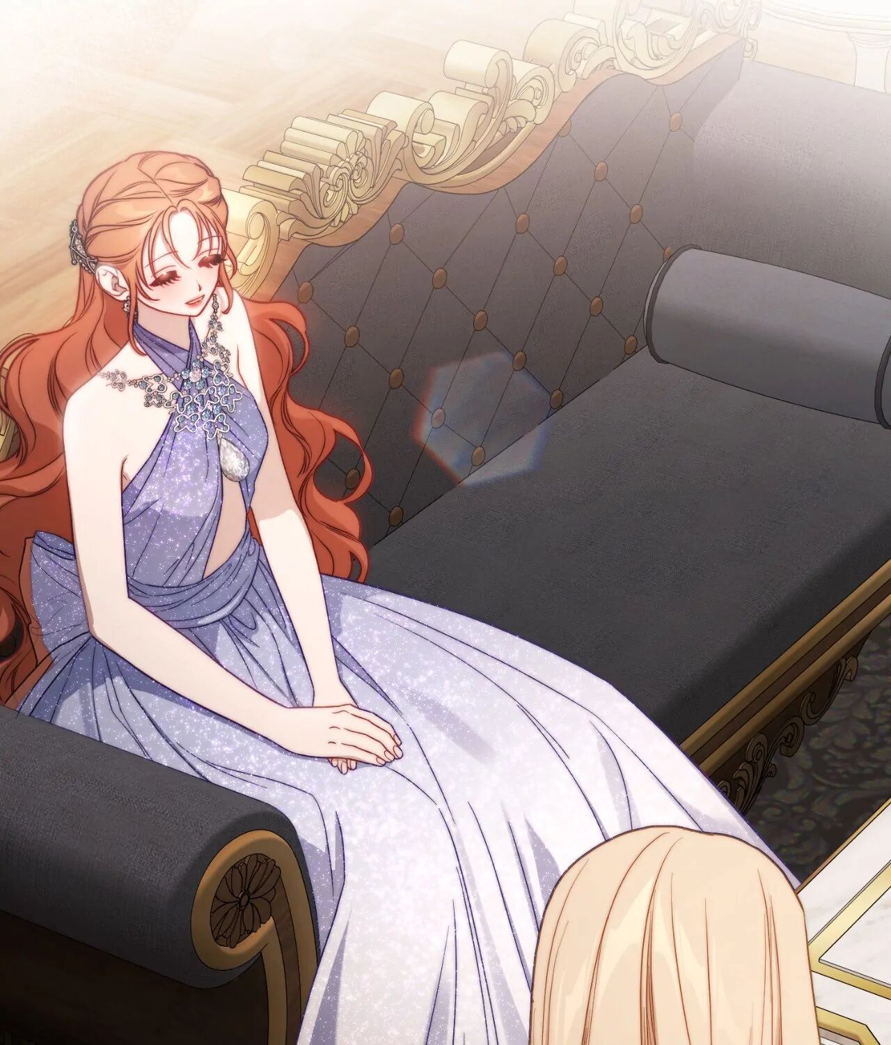 Lucia chapter 168 page 90
