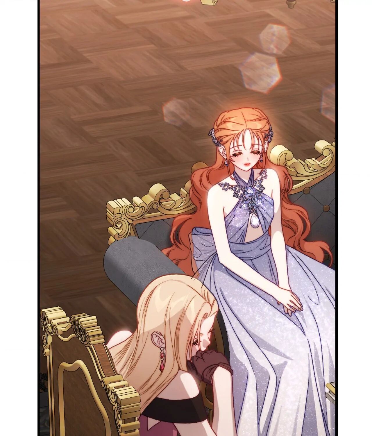 Lucia chapter 168 page 97