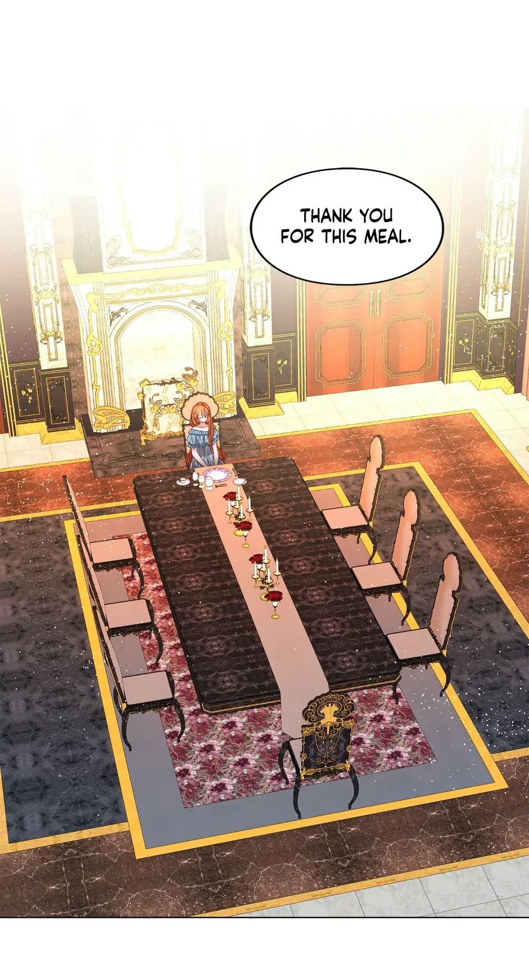 Lucia chapter 18 page 1