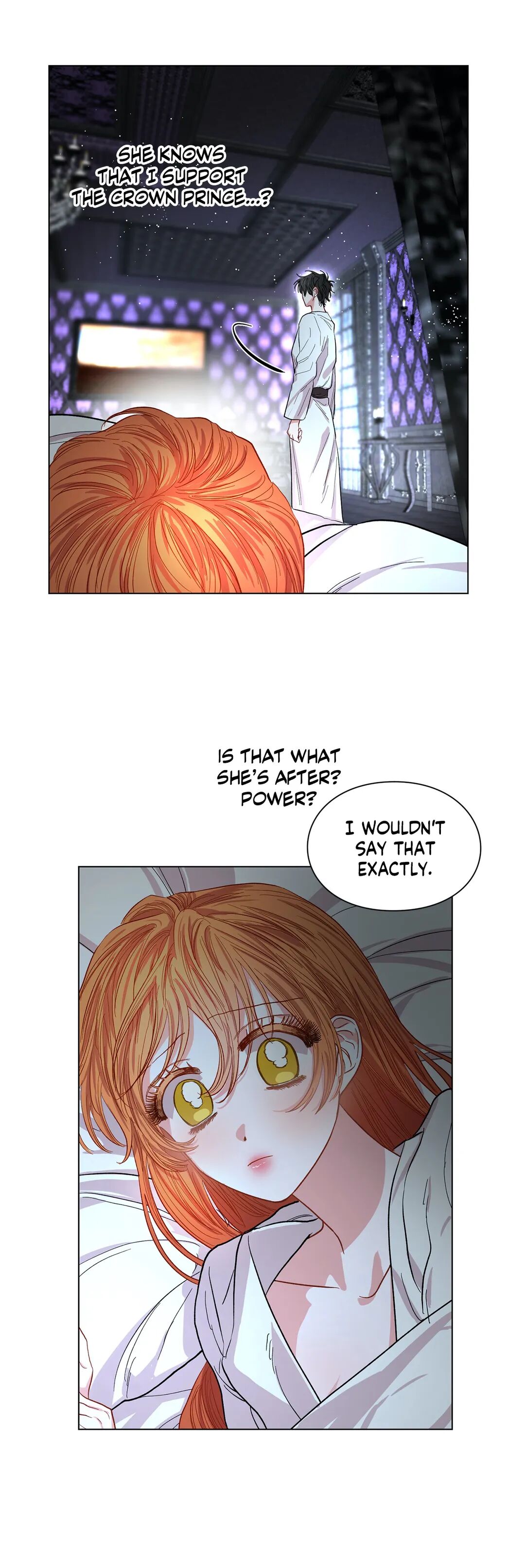 Lucia chapter 21 page 34