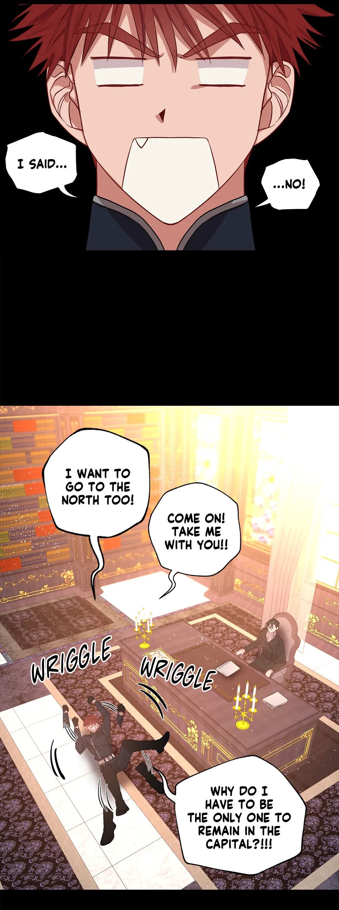 Lucia chapter 23 page 5