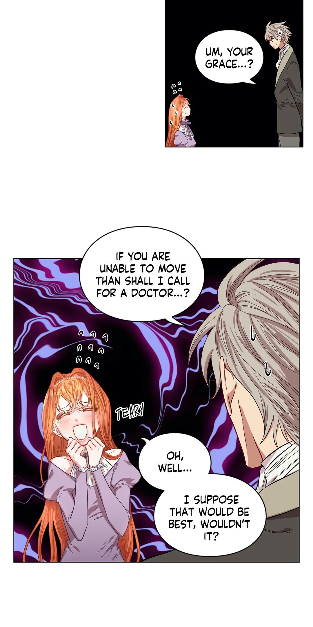 Lucia chapter 24 page 12
