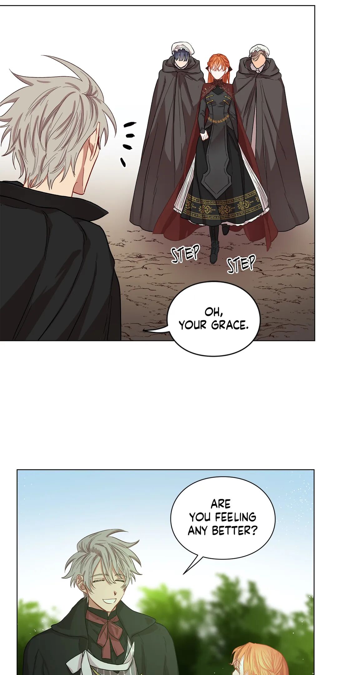 Lucia chapter 24 page 26