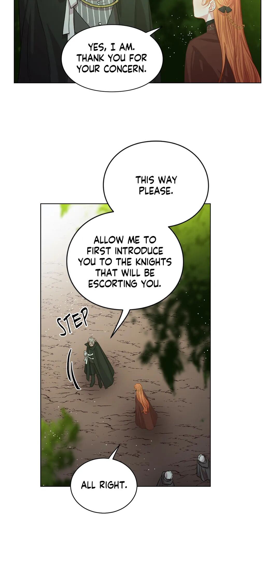Lucia chapter 24 page 27