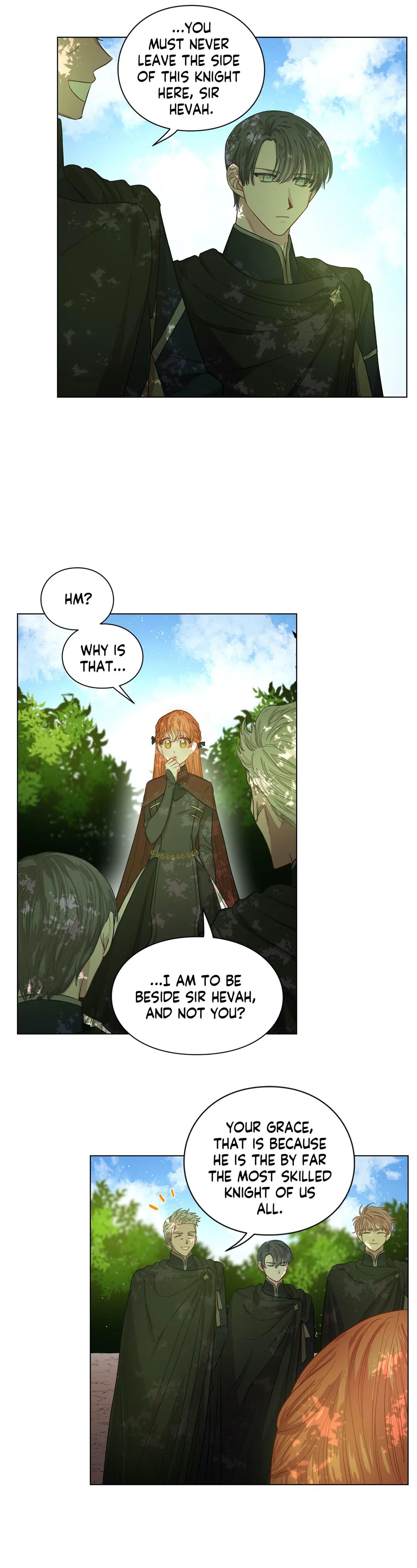 Lucia chapter 25 page 3