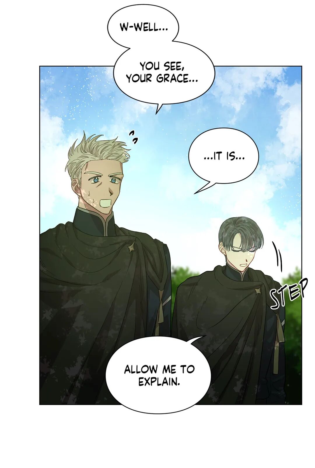Lucia chapter 25 page 5
