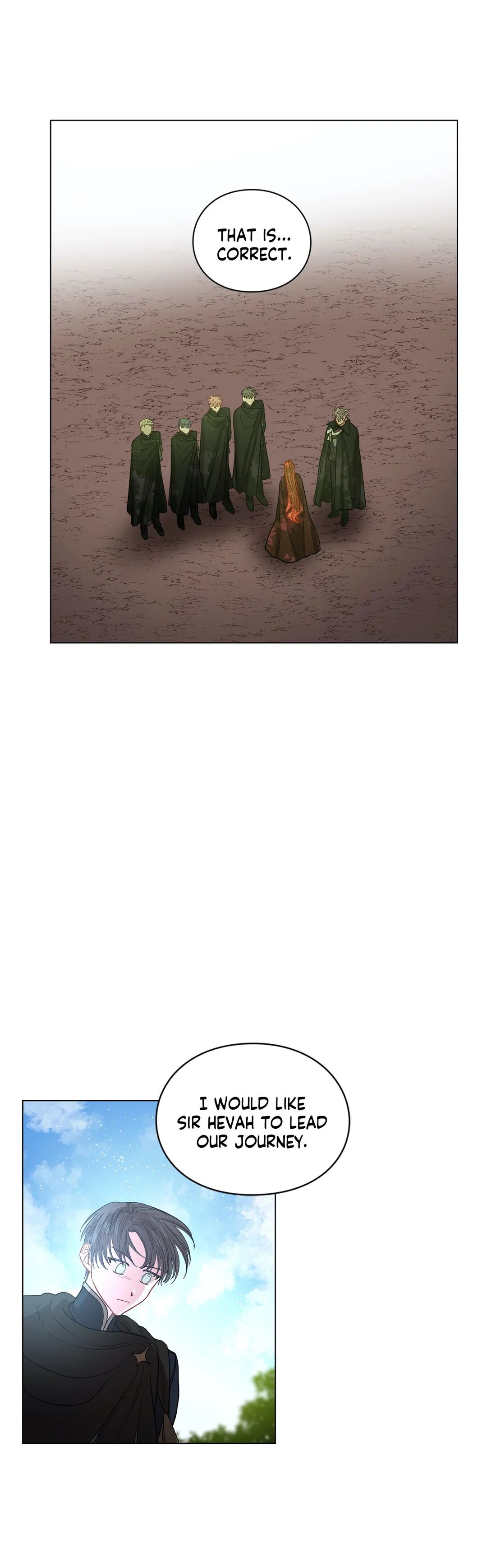 Lucia chapter 25 page 9