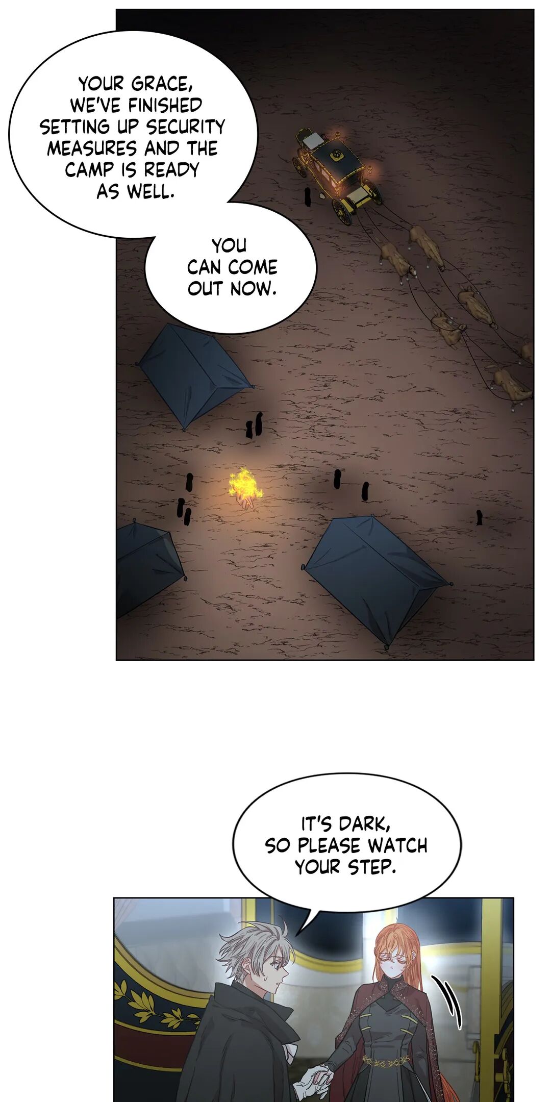 Lucia chapter 25 page 21