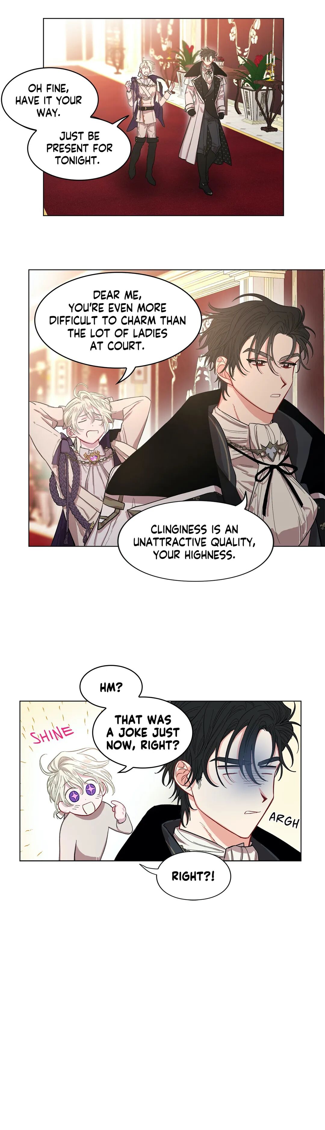Lucia chapter 3 page 16