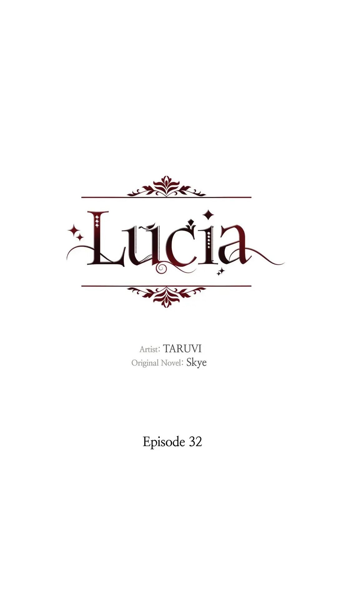 Lucia chapter 32 page 1