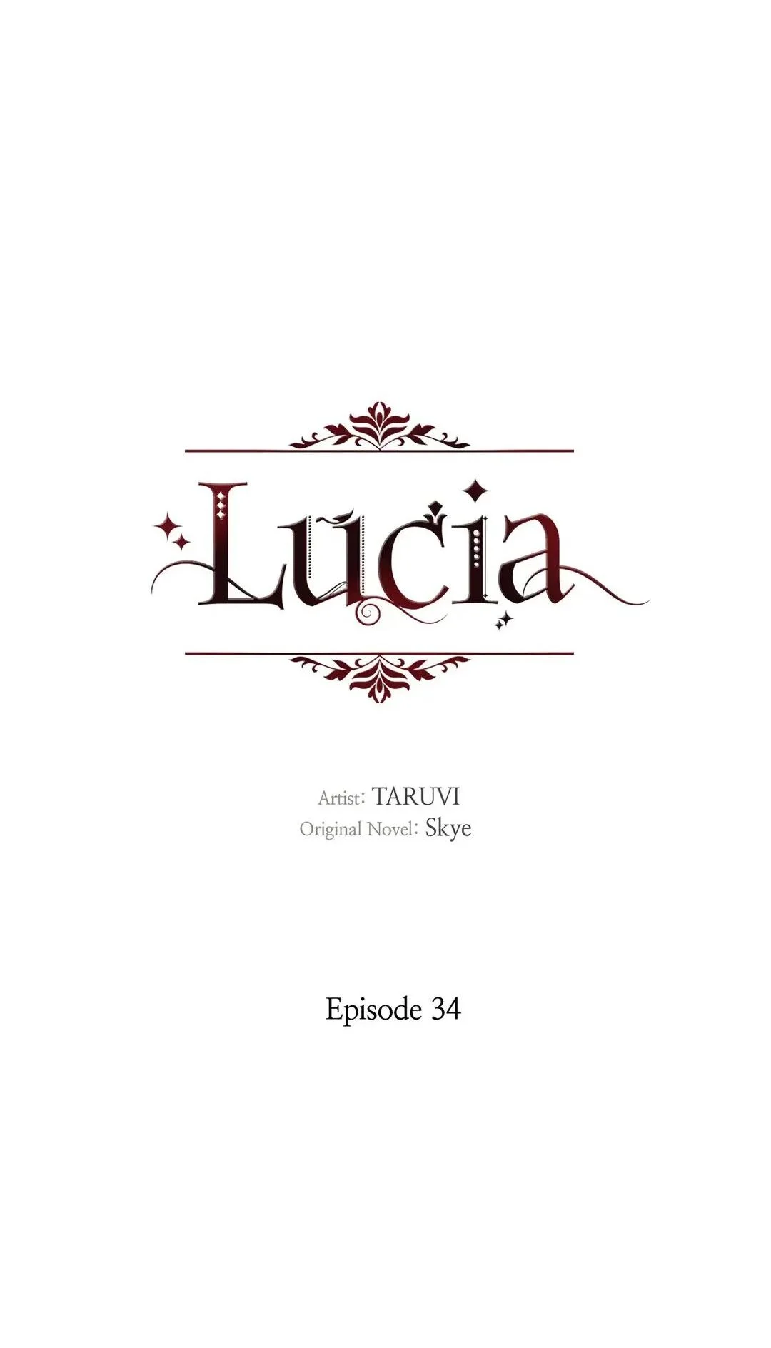 Lucia chapter 34 page 1