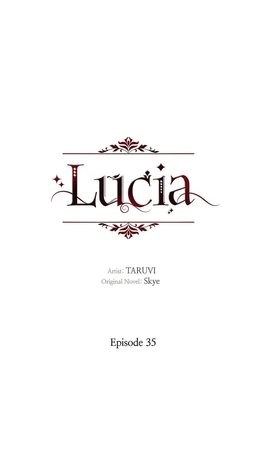 Lucia chapter 35 page 1