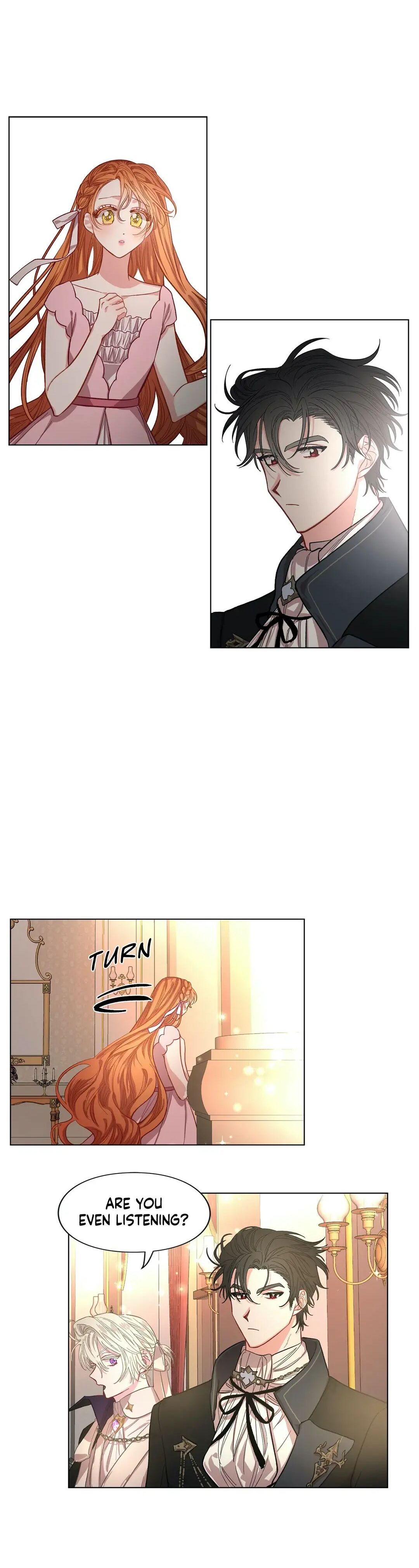 Lucia chapter 4 page 1