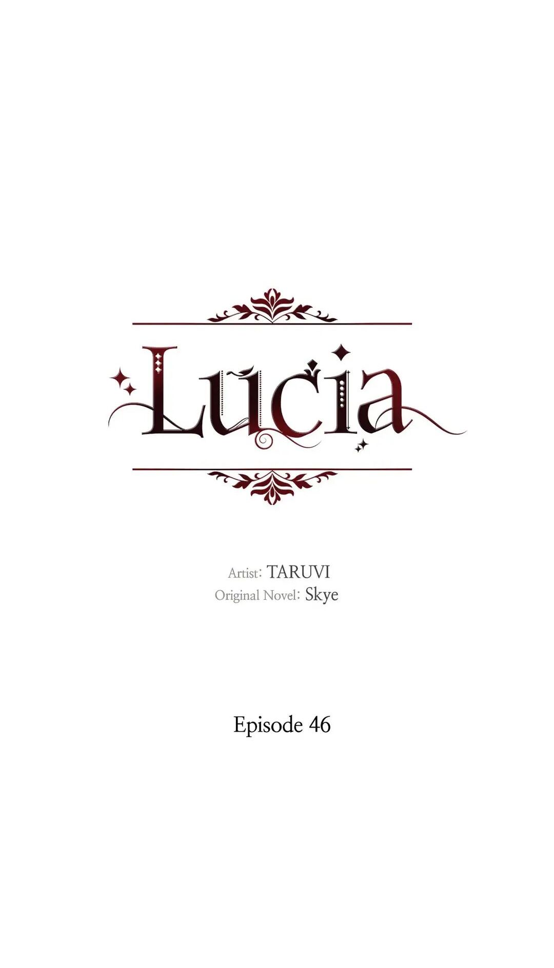 Lucia chapter 46 page 1