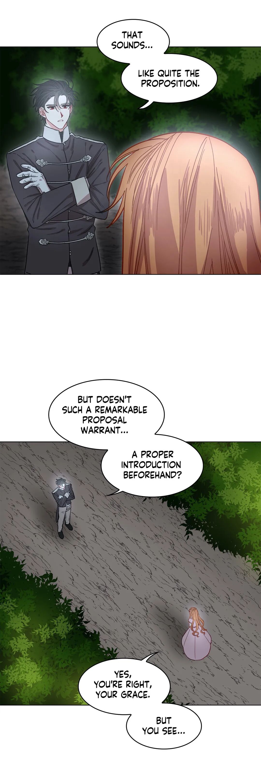 Lucia chapter 5 page 3