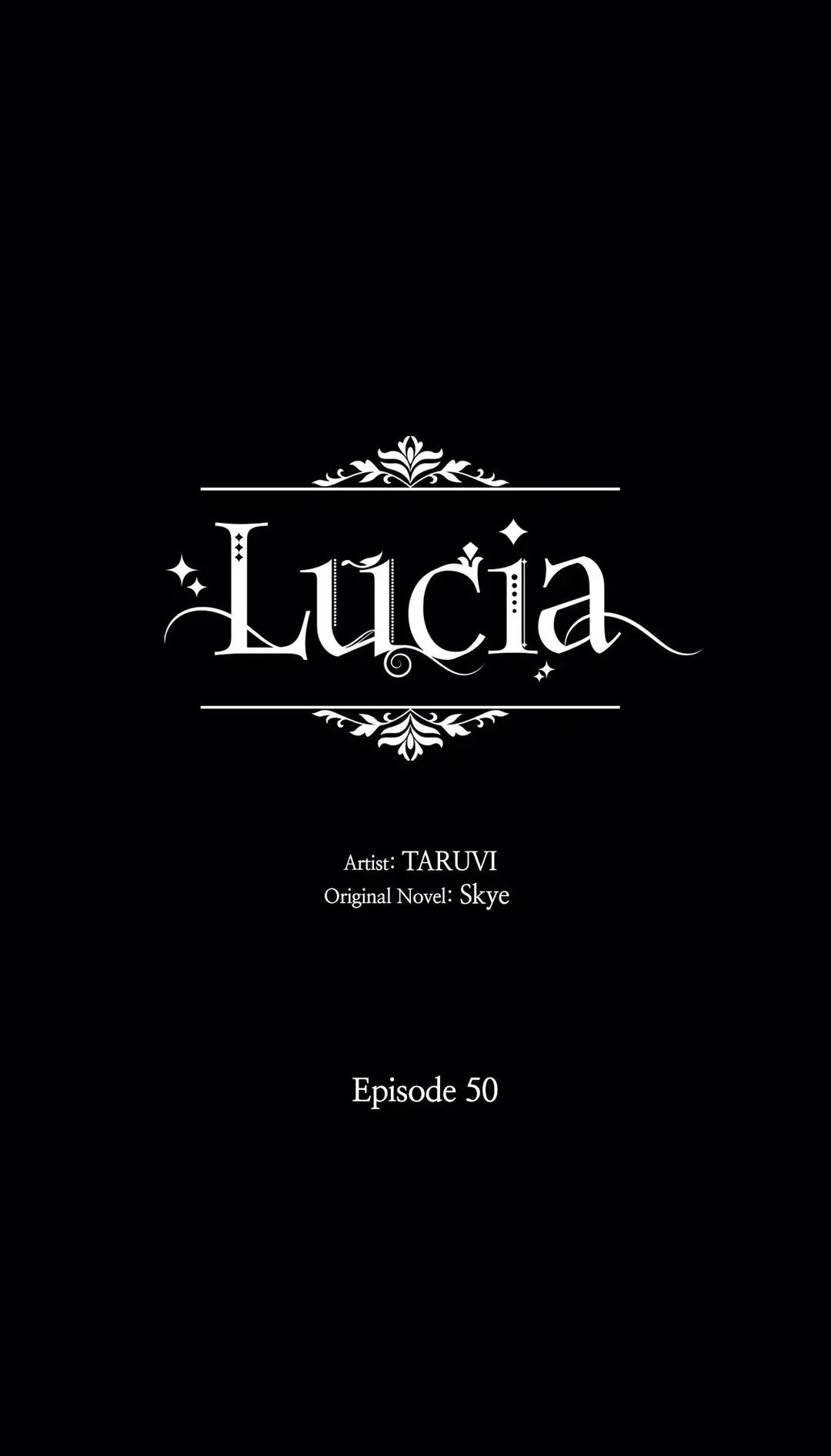 Lucia chapter 50 page 1
