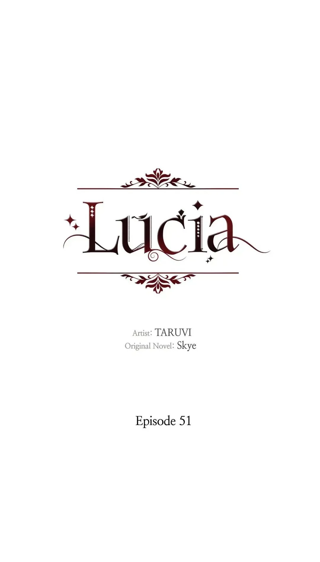 Lucia chapter 51 page 1