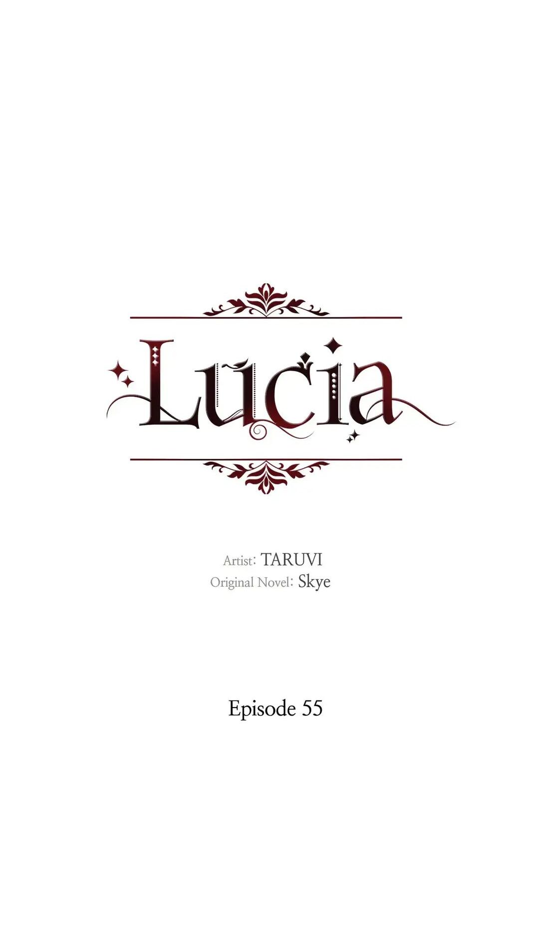 Lucia chapter 55 page 1